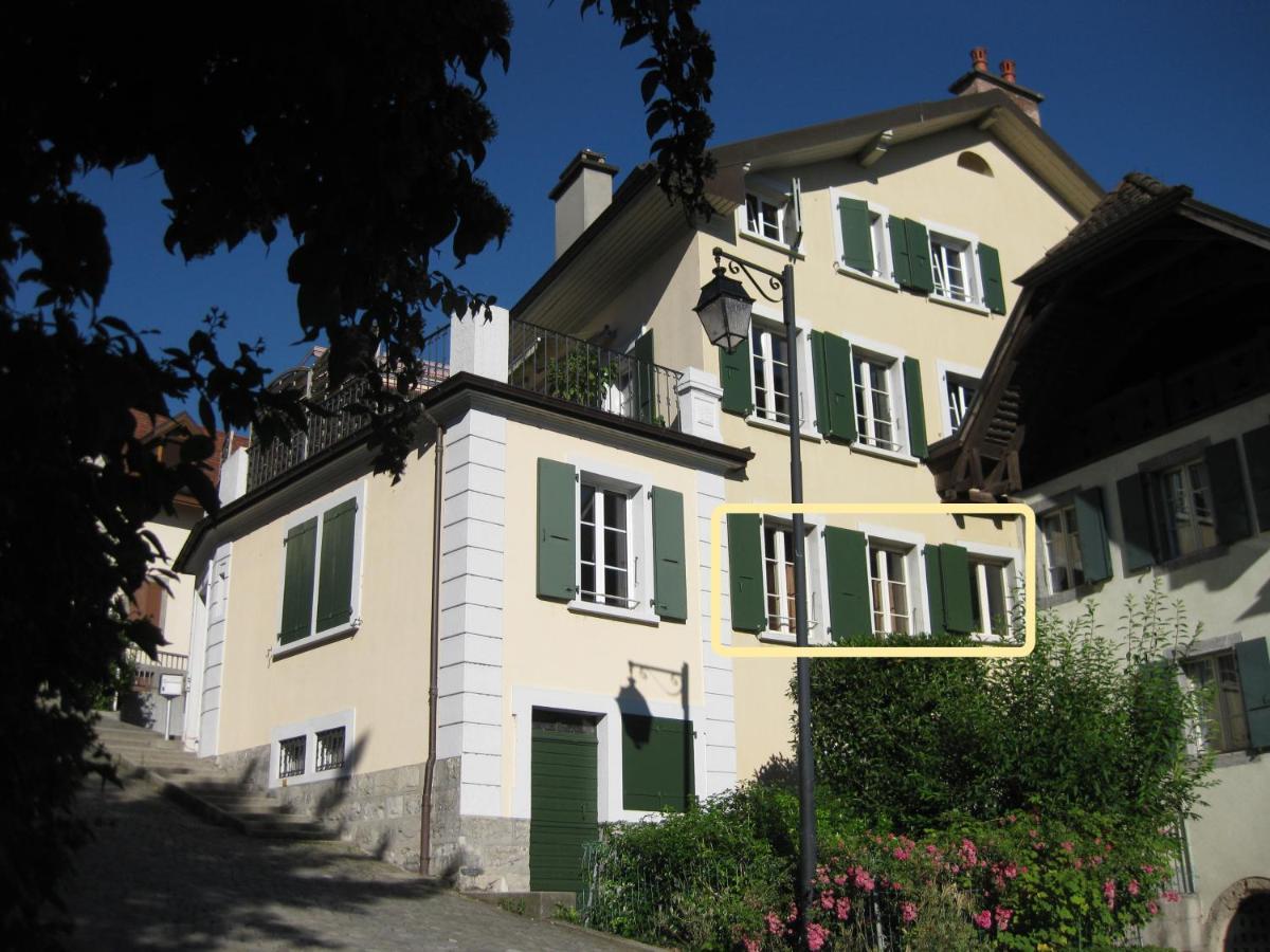 Apartment Montreux Center 5 Min From The Lake エクステリア 写真